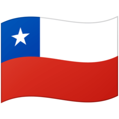 The flag of Chile